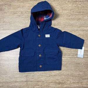 Carters Baby Boys Jacket